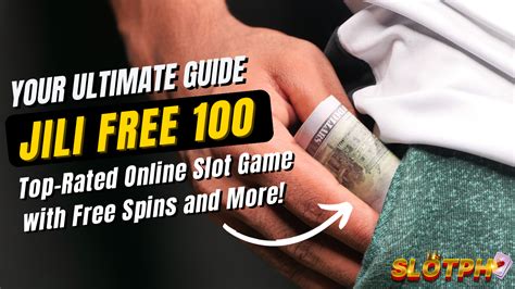 jili free coins|Register Get Free spin .